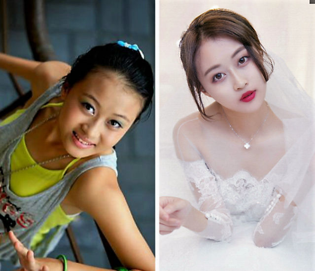 孙圳,1995年出生,《巴啦啦小魔仙》中的美琪,长大后她成了一个网红