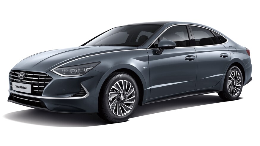 现代汽车在新能源领域逐渐加快了脚步,纯电,混动,氢电全面开花.