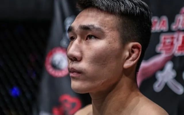 大炮马嘉文多重身份分散了精力一定找回格斗初心