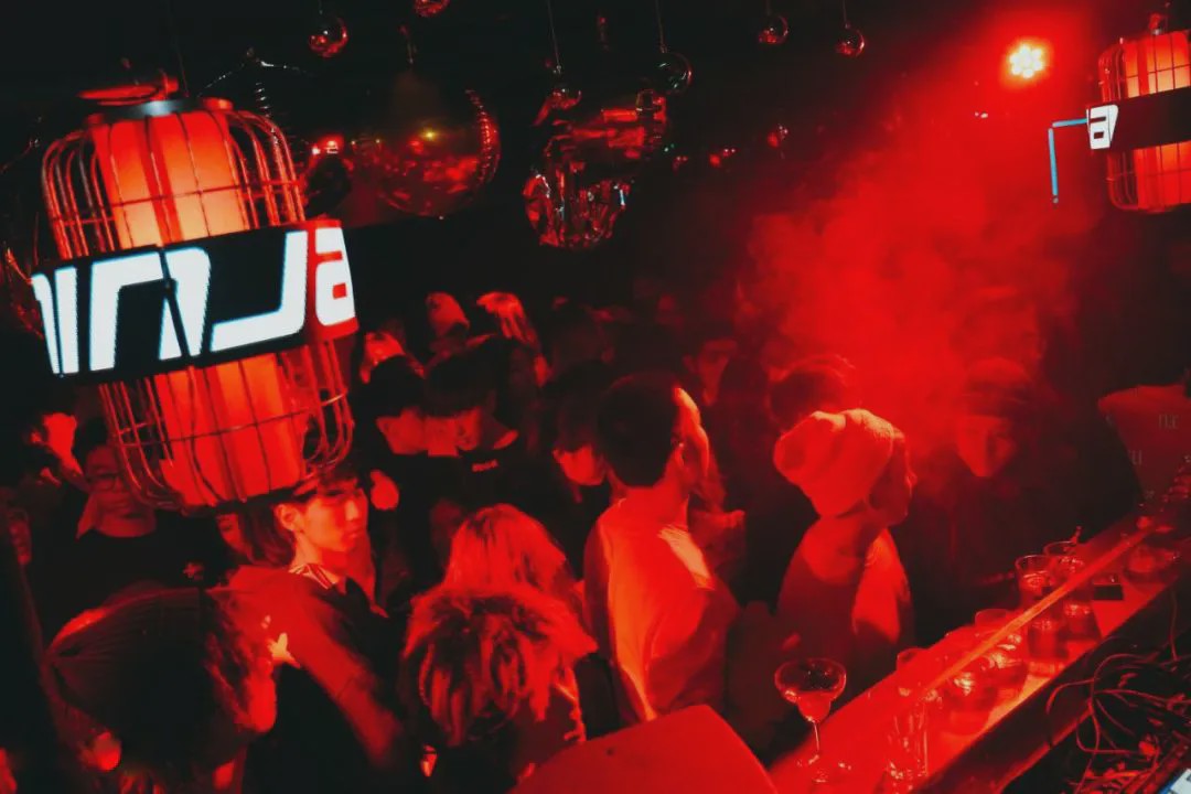 魔都第一批club开门营业夜生活开始复苏