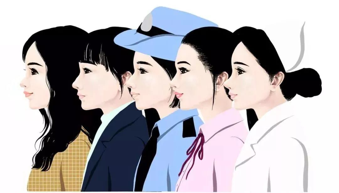 最美巾帼奋斗者在我眼里你最美丽