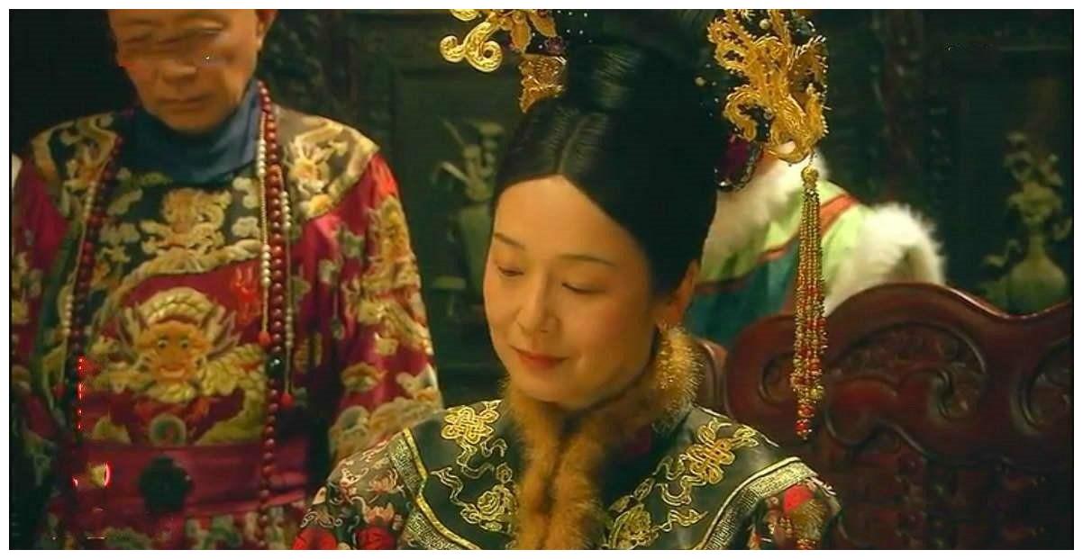 慈禧到底有多会享受曾让无数宫女用肚皮帮她磨核桃
