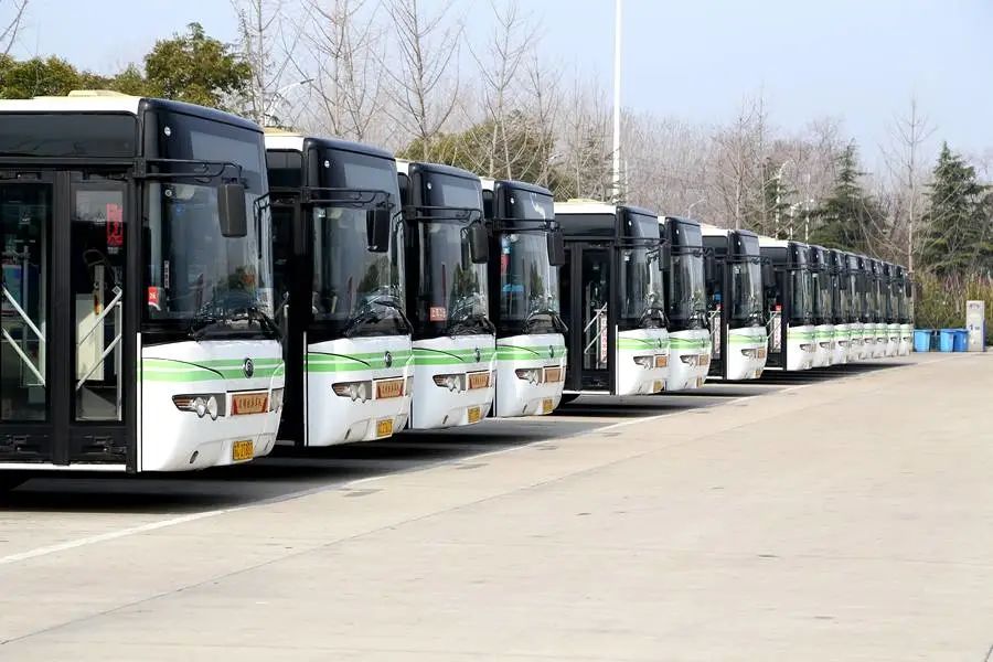 邳州公交推行扫码登记乘车实现乘客信息可追溯