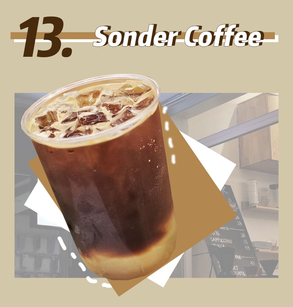 上班族续命帖丨咖啡外卖不完全指南