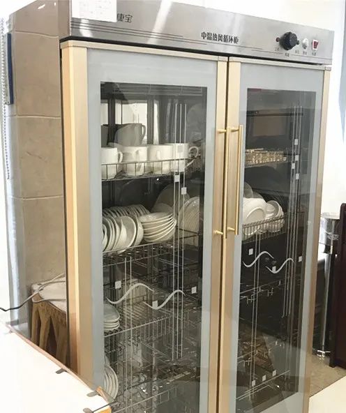 餐饮具集中消毒行业新动态：提升食品安全与卫生标准