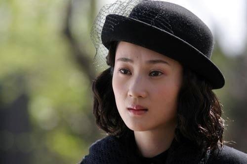 深刻的角色,就是与佟丽娅合作的电视剧《刀客家族的女人》中石彩凤