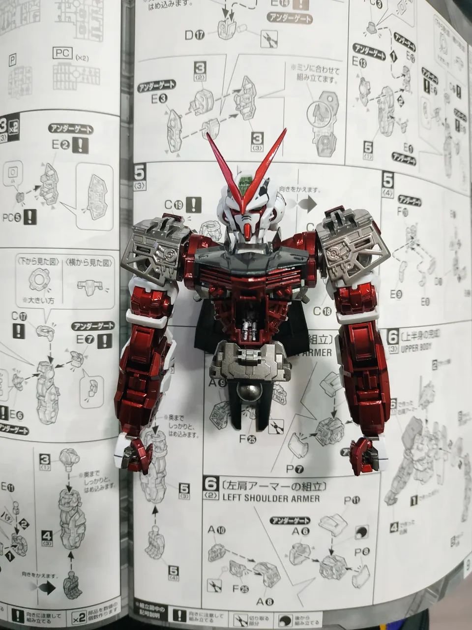 欣赏红异端得来露个脸