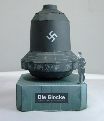 德国背地里研制的纳粹钟到底是什么