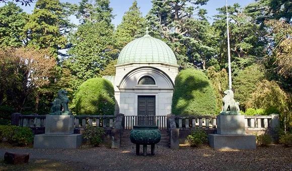 【都会之美】坚决不能错过的静嘉堂文库美术馆_岩崎