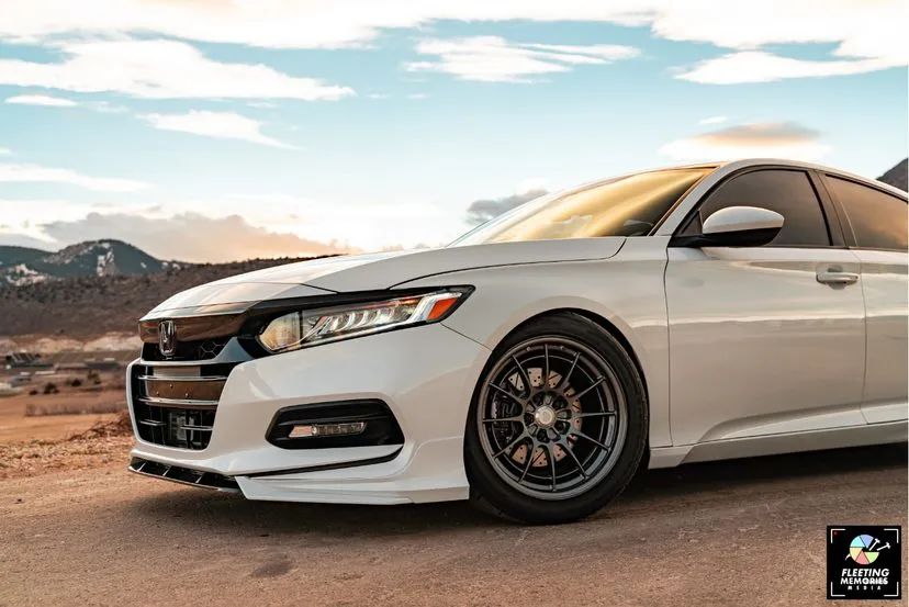 378马力本田雅阁typer04比赛能够跑进13秒内