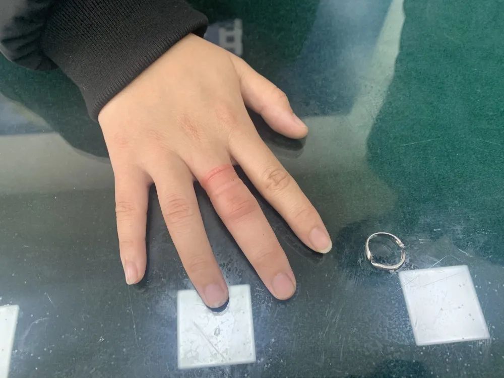 3天多起戒指卡手周口消防展开魔戒大战