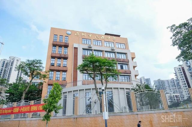 厲害了!深圳這些中學(xué)又要在全國出名了(圖34) 厲害了!深圳這些中學(xué)又要在全國出名了(圖34)