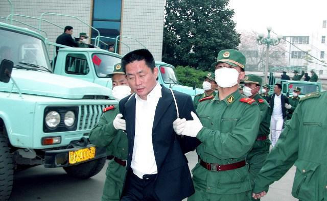 郑州特大黑社会团伙宋留根犯罪团伙覆灭记