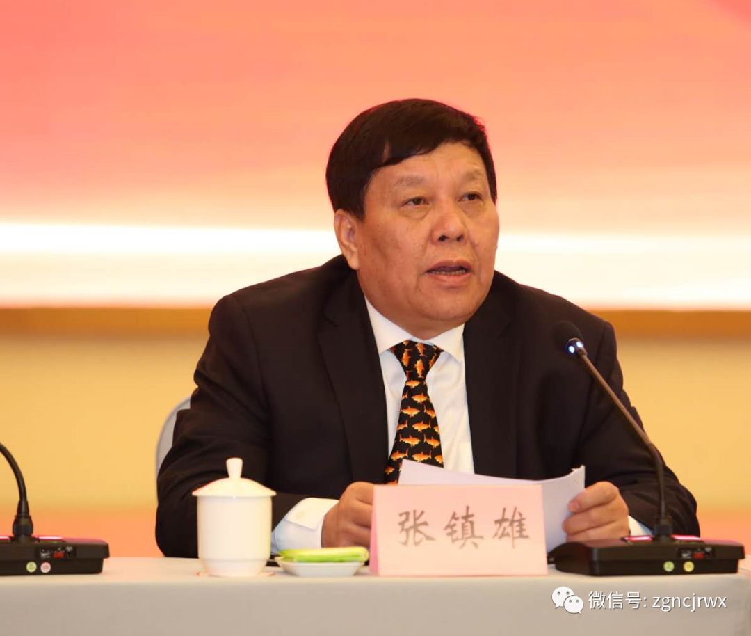 视点花儿为什么这样红解码福建农信红色基因专访福建省联社主任张镇雄