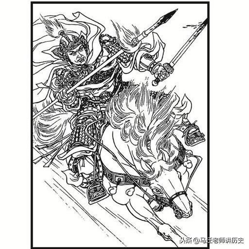 关于赵云最大的疑惑:他在三国历史中到底有多重要?