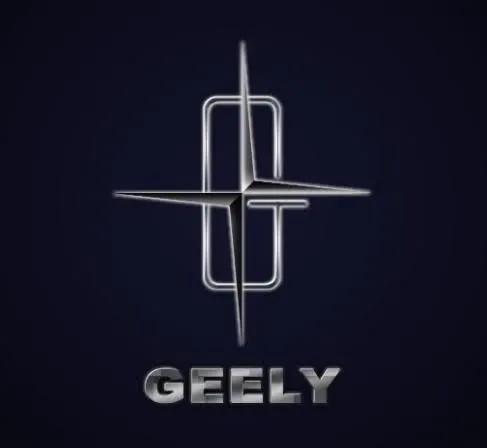 最近吉利就开始使用最新的车标,在盾牌的基础上设计了扁平化的线条和