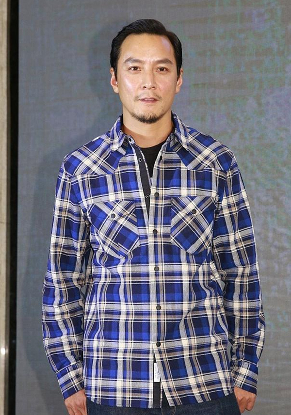 吴彦祖近照曝光发际线堪忧,变化太大认不出_sam