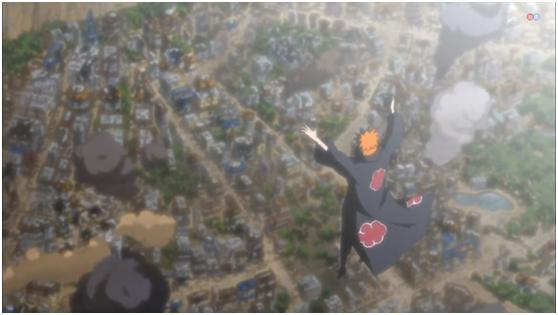 佩恩vs灭霸神似火影剧情的复联3未必别无选择