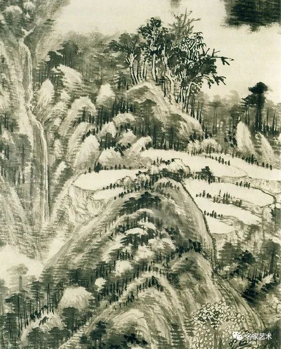 【名品视界】王时敏绘画名作赏