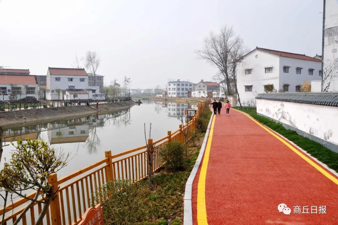 这里的水这么清,这么美,看看他们是怎么做的?_睢县