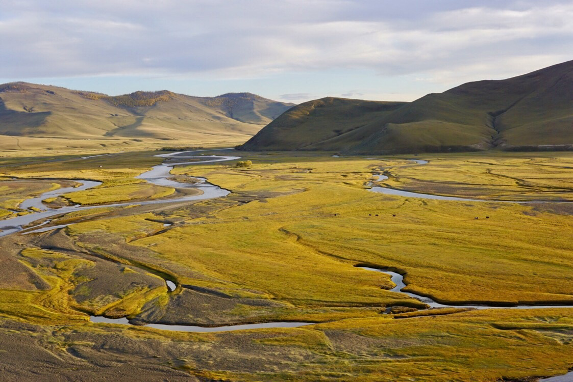 已经独立多年的外蒙古,如今是什么样子?