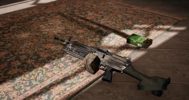 绝地求生火箭筒上线后成最热门武器专属机制很有意思