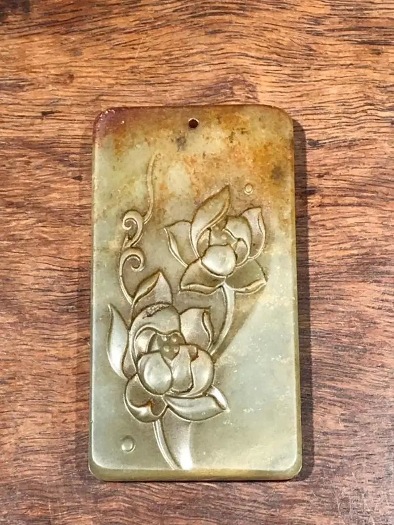 用之美化干戈为玉帛▎象征和谐安宁的玉戈