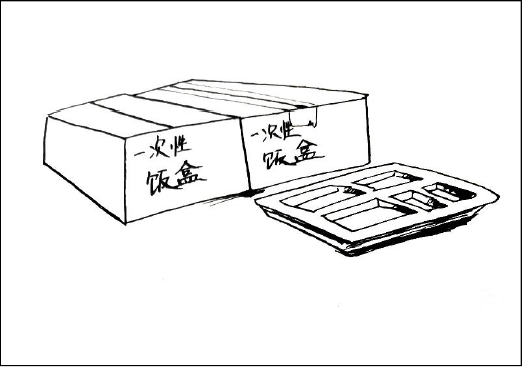 简笔不减级丨"永电派"防疫漫画2.0版 照着做 护周全!_消毒