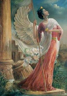 现在小编要介绍的历史人物,她是古巴比伦最美的女人,她叫安美依迪丝.