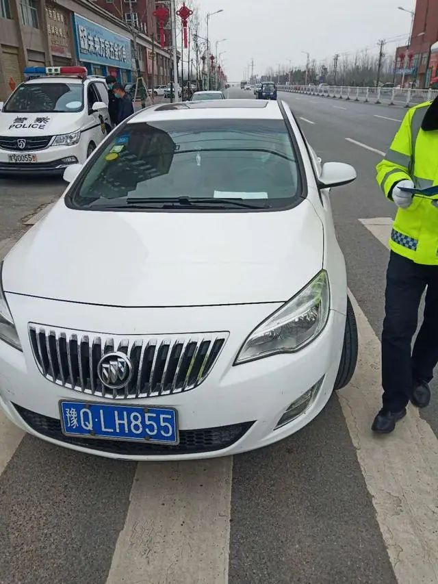 汝南城区,三门闸部分车辆被拍照!将被依法处罚,快看都有谁?