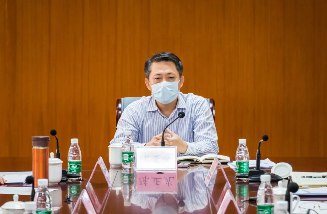 贯彻落实全国,全省统战部长会议精神和省委常委,市委书记童道驰同志