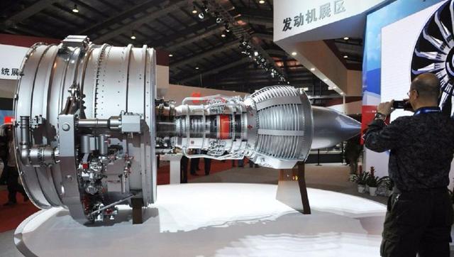 大推力军用涡扇发动机地球上只有三国能造美国俄罗斯和中国