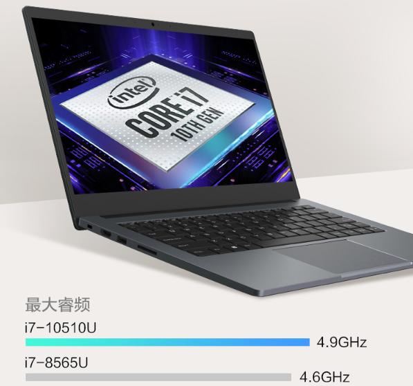 身为价格屠夫的民族品牌机械革命也推出了采用geforce mx350显卡的新