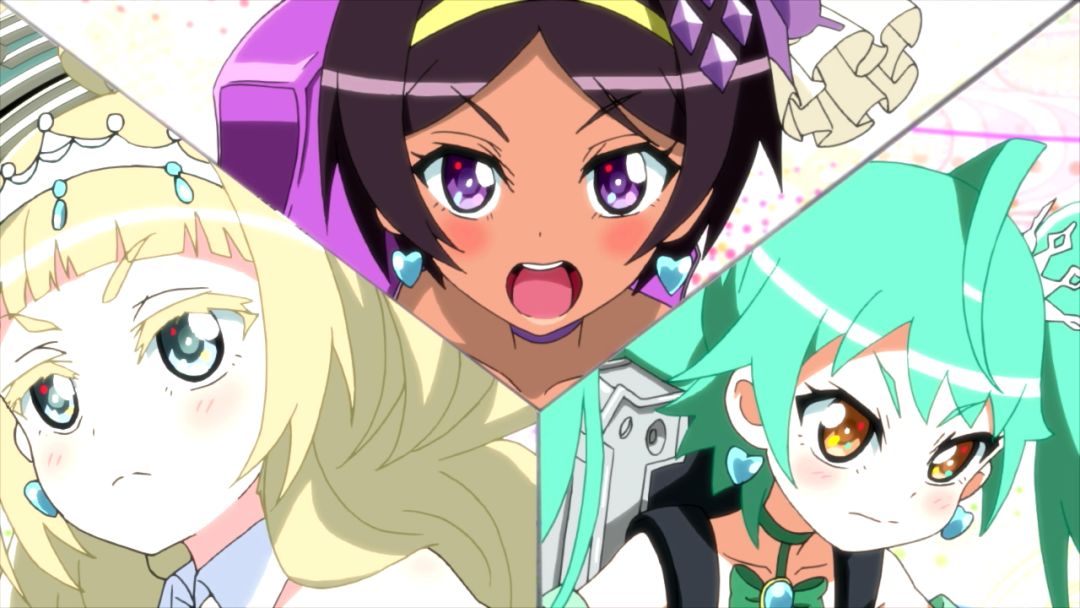 67动画迷看过来这是村上隆全力打造的动画世界