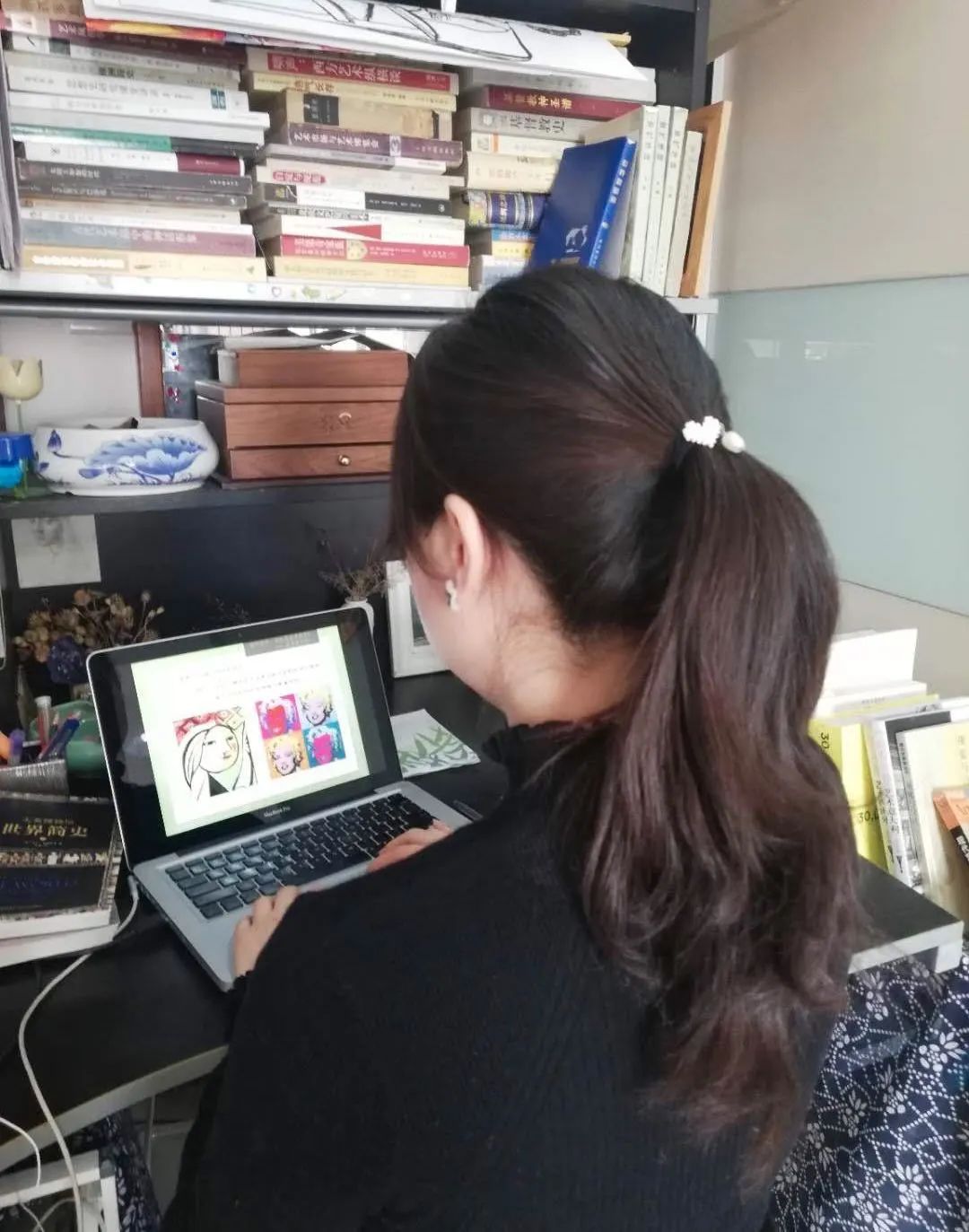 沈莹老师滑动查看更多图片滑动查看更多图片实践教学部实践教学部王新