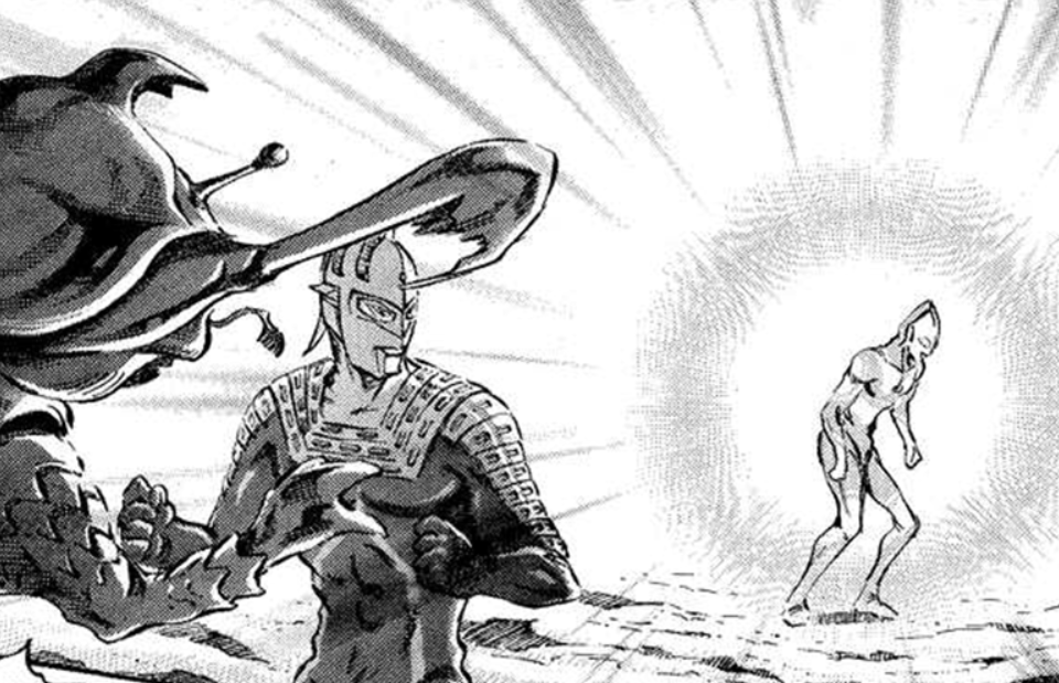 奥特曼的故事39佐菲奥特曼获得星之声的力量地球却面临危机