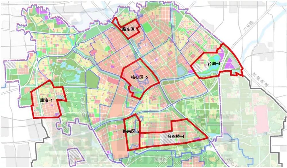 据悉,在编制单元控制性详细规划的同时,要与住房保障,公共服务,综合
