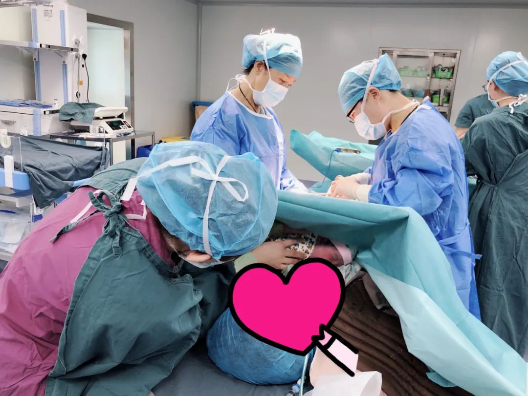 分娩我给龙川家五星好评