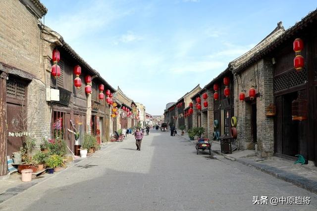 道口古镇,一座不仅有烧鸡味道的真正古镇_滑县