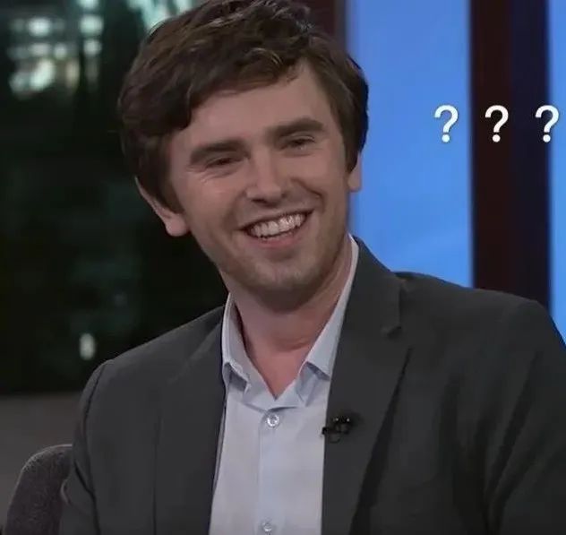 美剧《良医》主演海默弟弟吐槽:片场的口罩都快被偷光了!