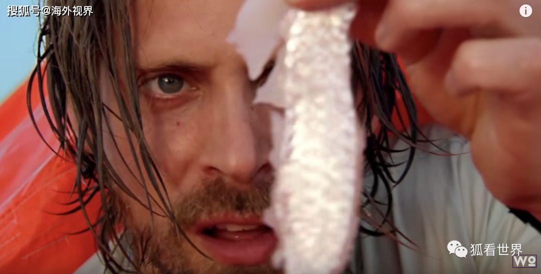 灾难实录 | 这个男人在深海鬼门关,76天生不如死(2)_steve