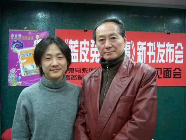 配音演员的真相他不说你还真不知道