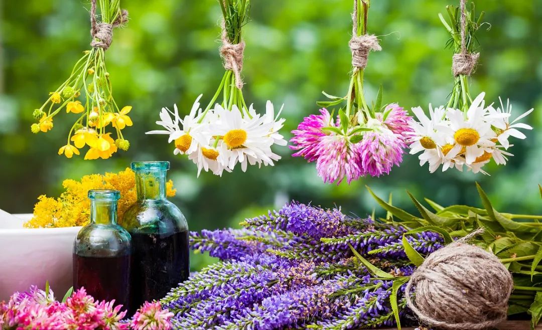 悦健康丨温柔的疗愈—纯露_芳香