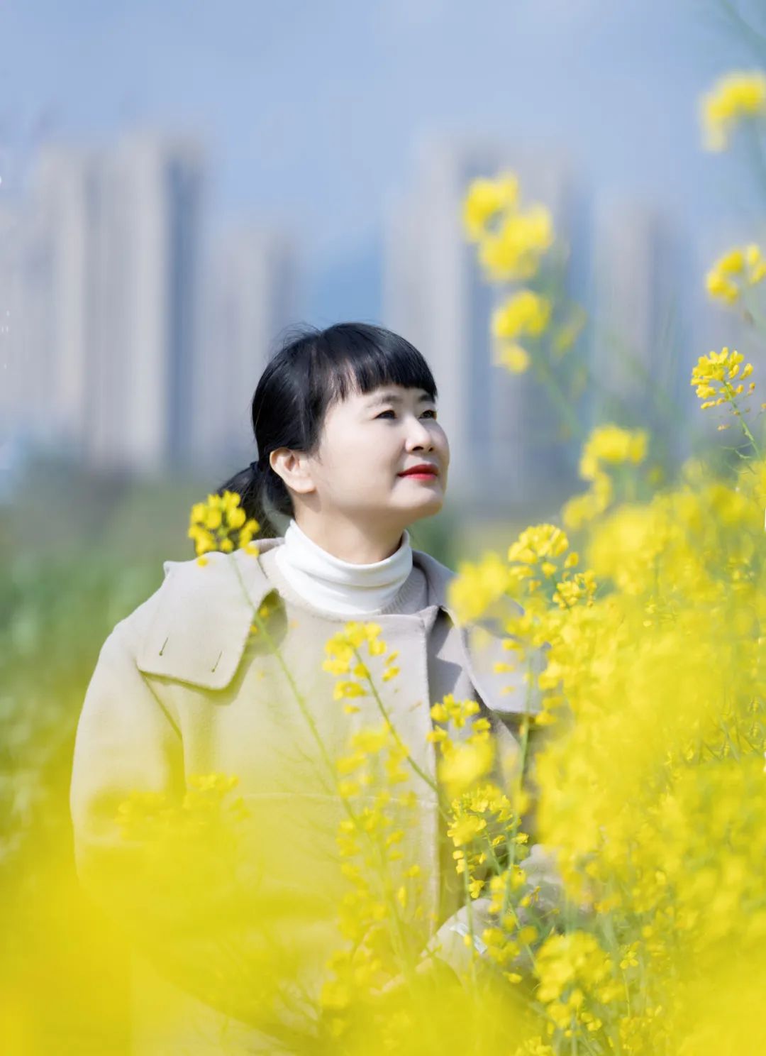 楠溪春意浓浓期待与你共赴一场春游