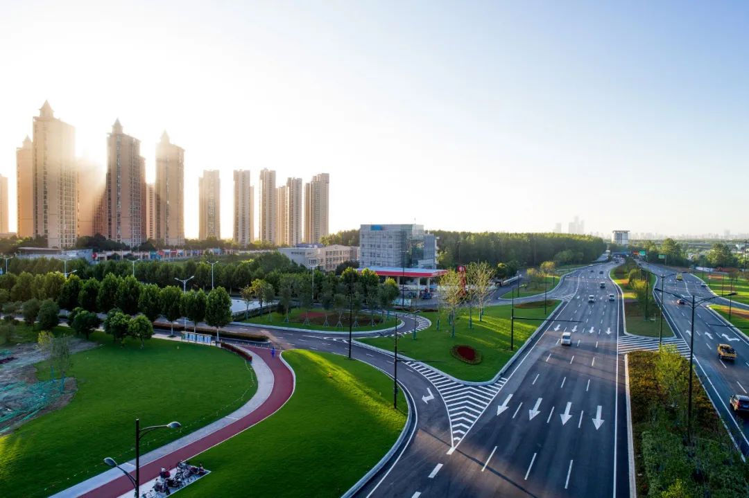 你看大厂街头满满的烟火气熟悉的生活要回来了