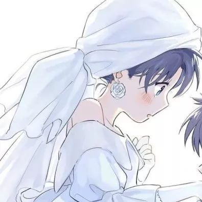 柯南头像壁纸精选