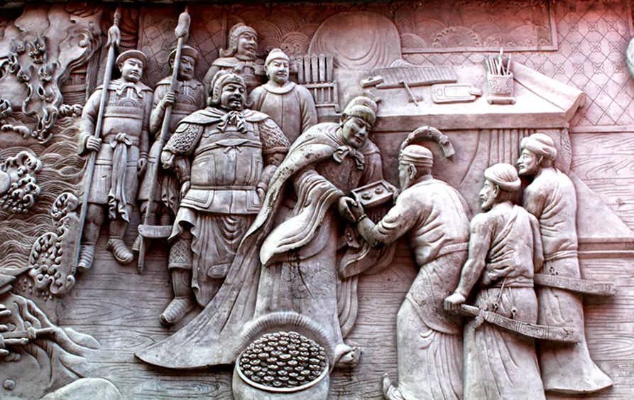 郑和下西洋时,在印尼三宝垄留下了什么?