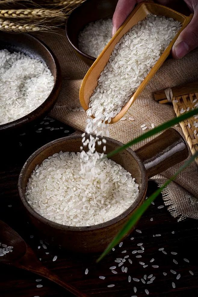 过量精米,白面