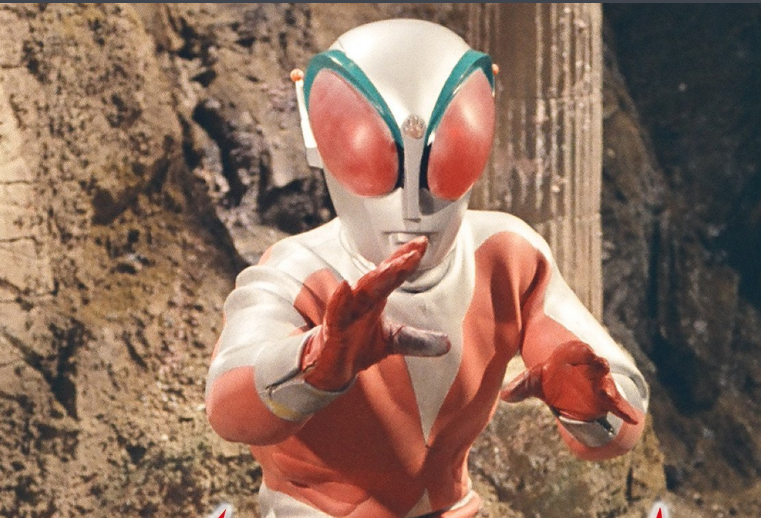 历代非奥特曼大合集,只知道古利特的你太悲催,它才是我们的童年