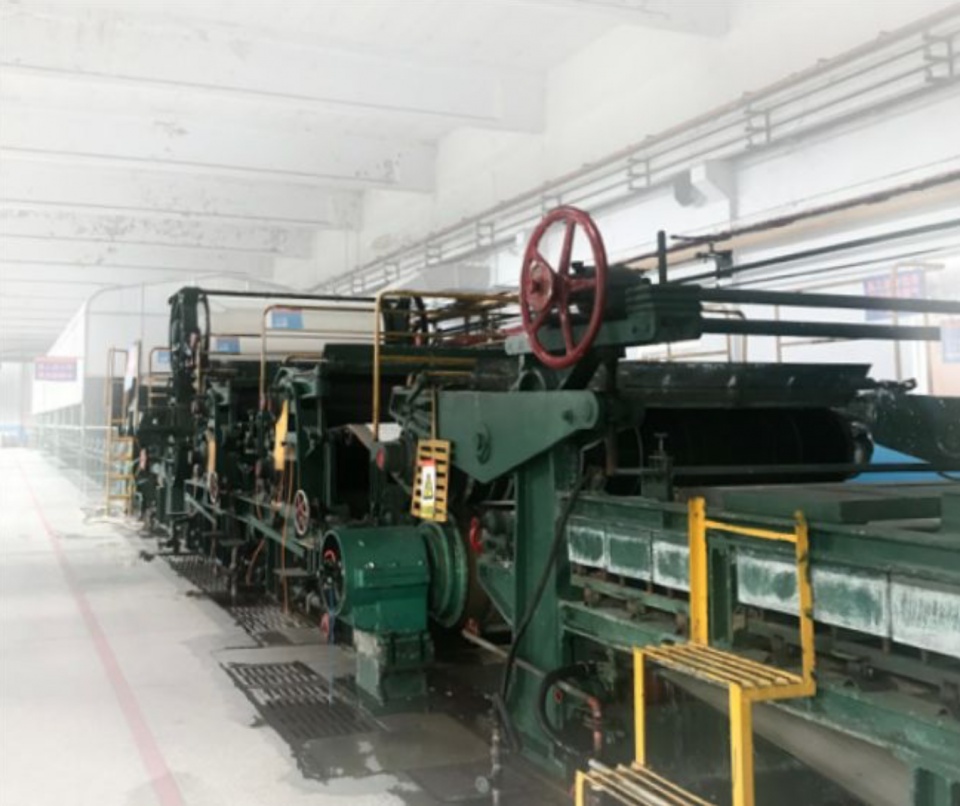 湖北化纤厂改造重构熟人社会续承岁月启新篇